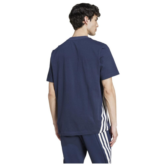 Adidas Ανδρική κοντομάνικη μπλούζα Future Icons 3-Stripes Tee